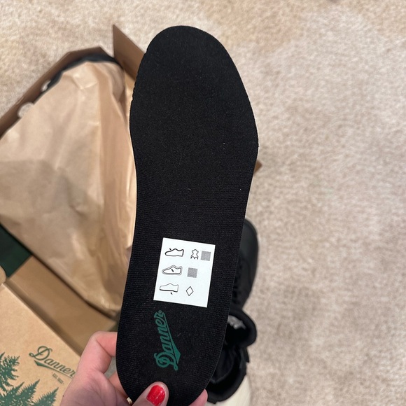 NIB/NWT Mens Danner 8in Kinetic Boots - Picture 15 of 15